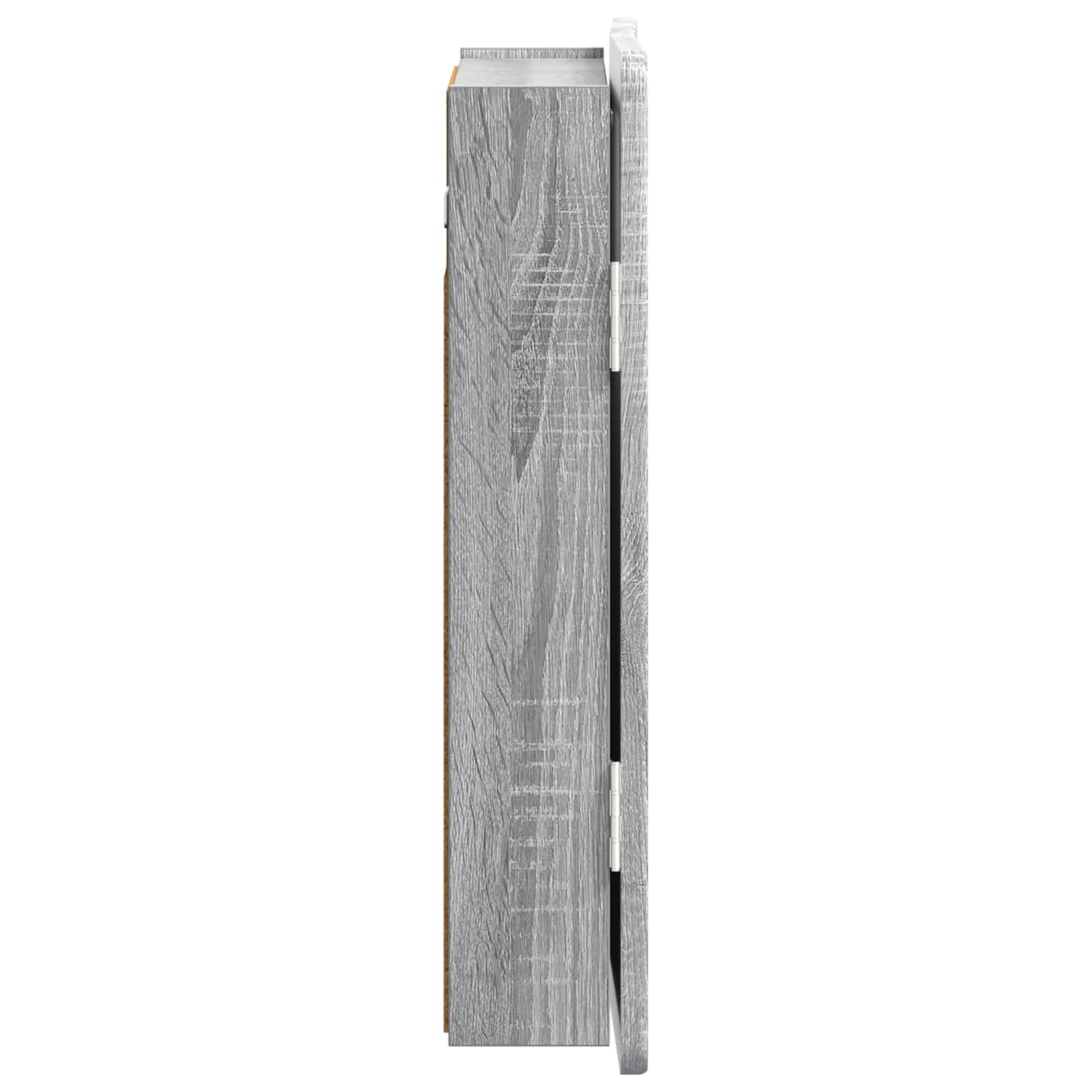 Omara za tarče ZWOLLE Siva Sonoma 52,5 x 10,5 x 57,5 cm - slika 5