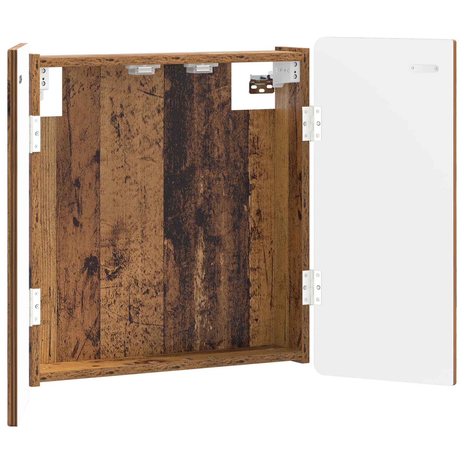 Omara za tarče ZWOLLE Star les 52,5 x 10,5 x 57,5 cm - slika 3