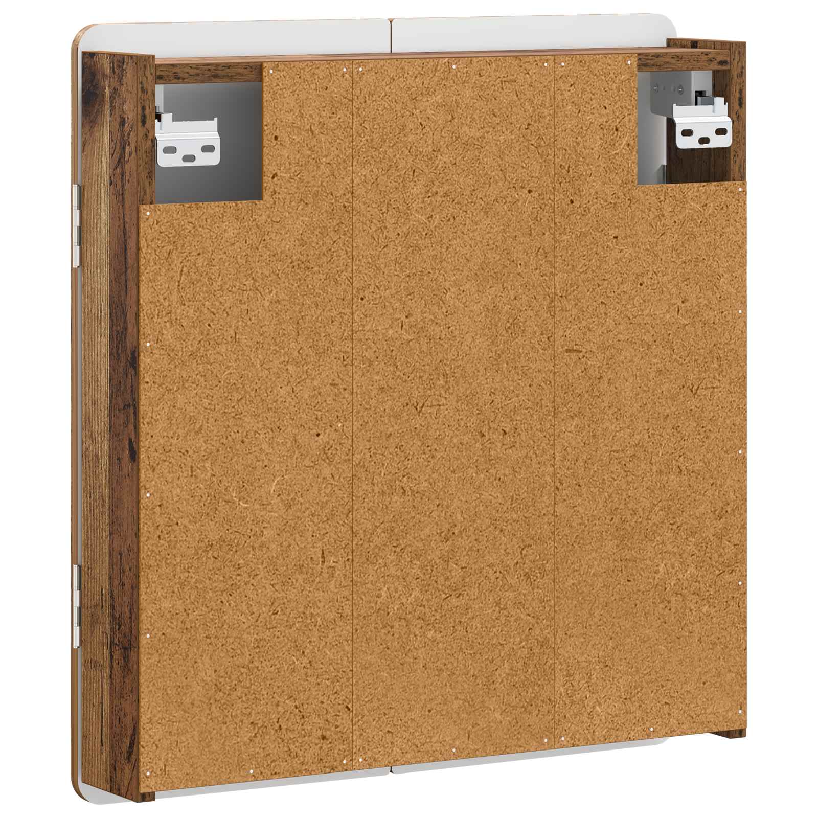 Omara za tarče ZWOLLE Star les 52,5 x 10,5 x 57,5 cm - slika 6