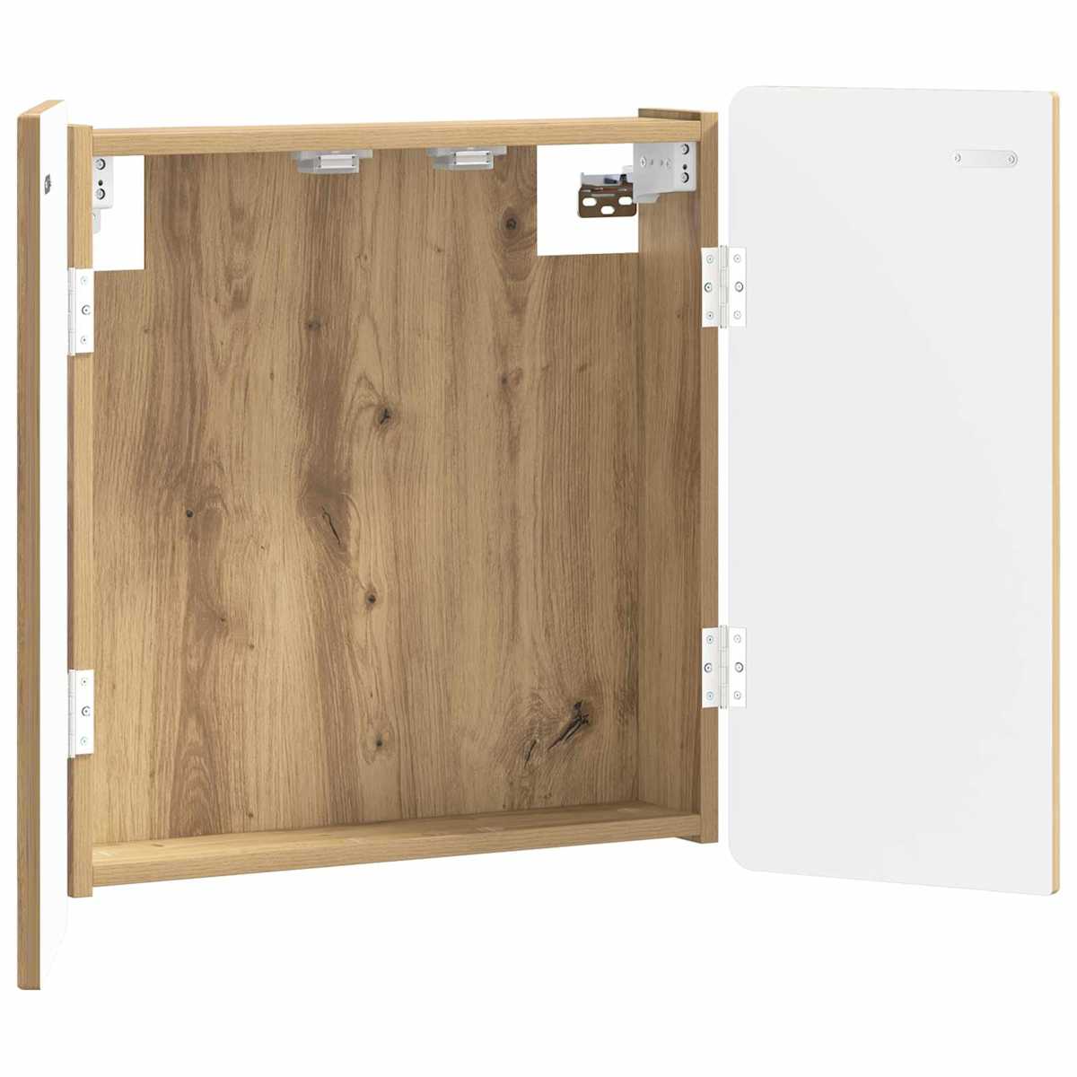 Dartboard Skab ZWOLLE 52,5 x 10,5 x 57,5 cm - Billede 3