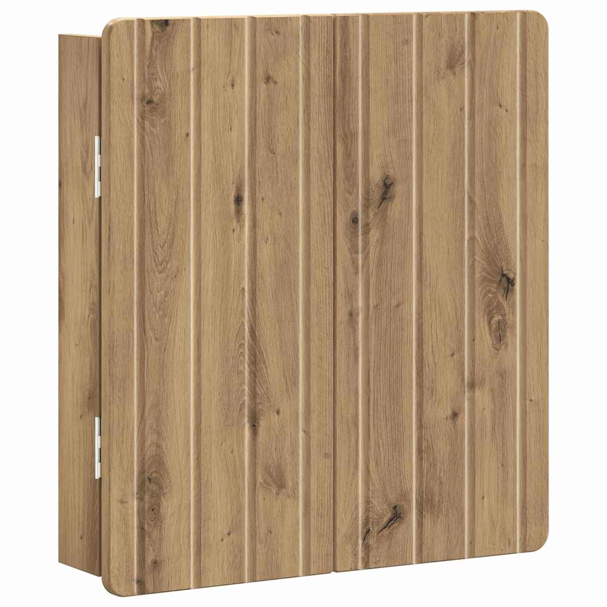 Dartboard Skab ZWOLLE 52,5 x 10,5 x 57,5 cm - Billede 4