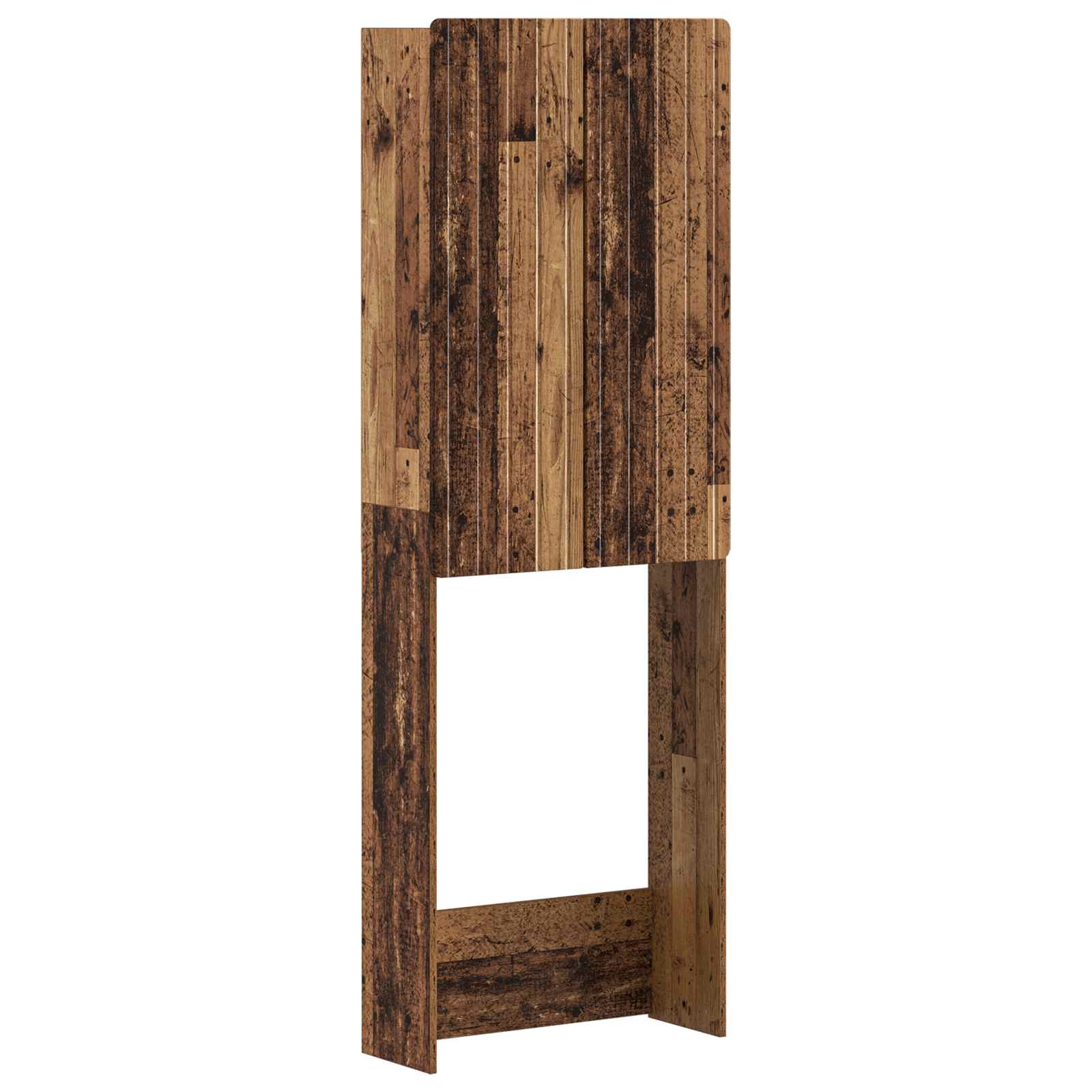 Kabineta za stranišče ZWOLLE Star les 66 x 25,5 x 190 cm