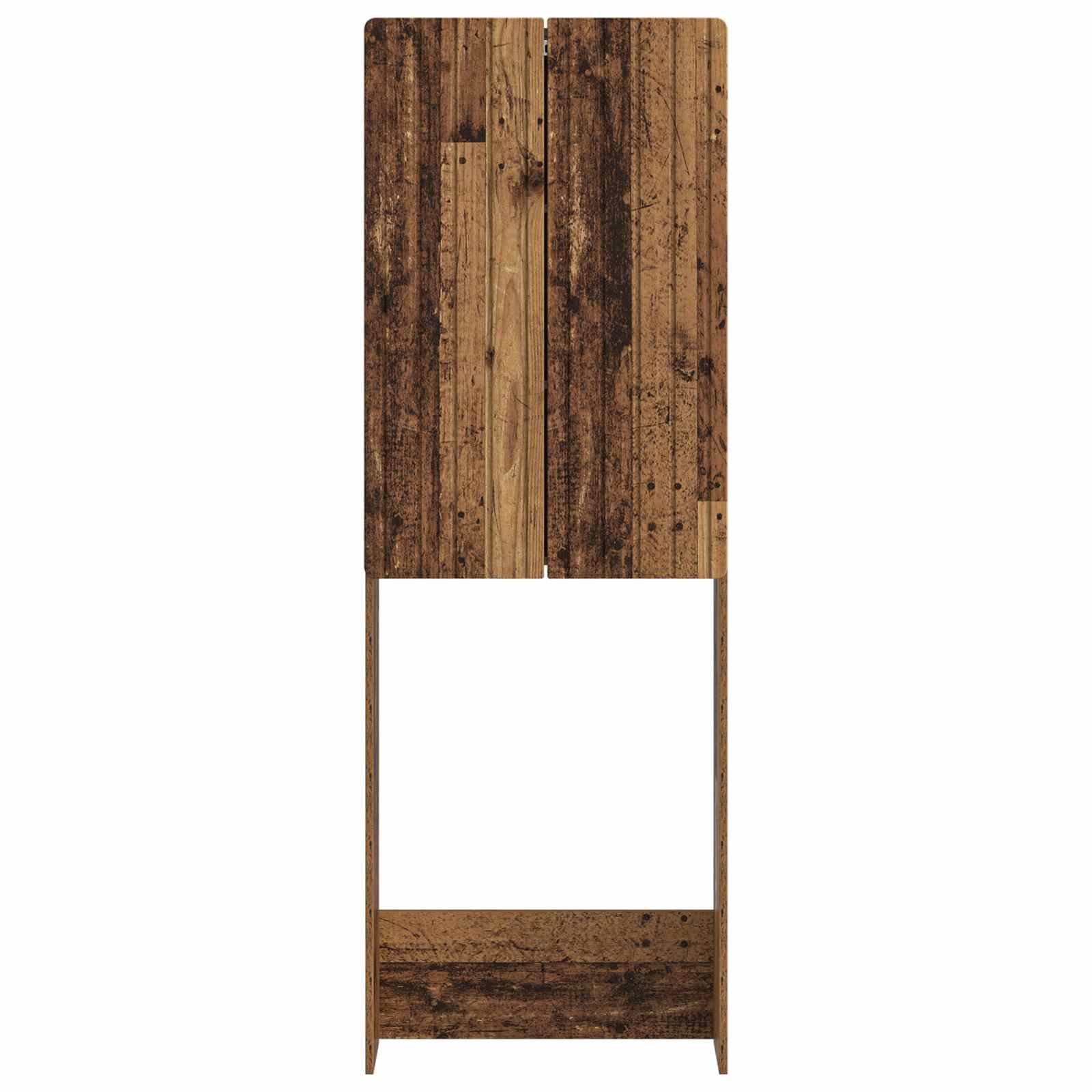 Kabineta za stranišče ZWOLLE Star les 66 x 25,5 x 190 cm - slika 3