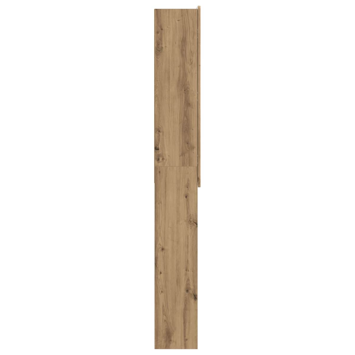 Toilet Skab ZWOLLE 66 x 25,5 x 190 cm - Billede 6