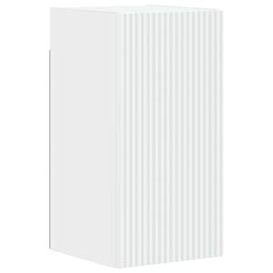 Kopalna stenska omarica ARNHEM Bela 30 x 31 x 59 cm