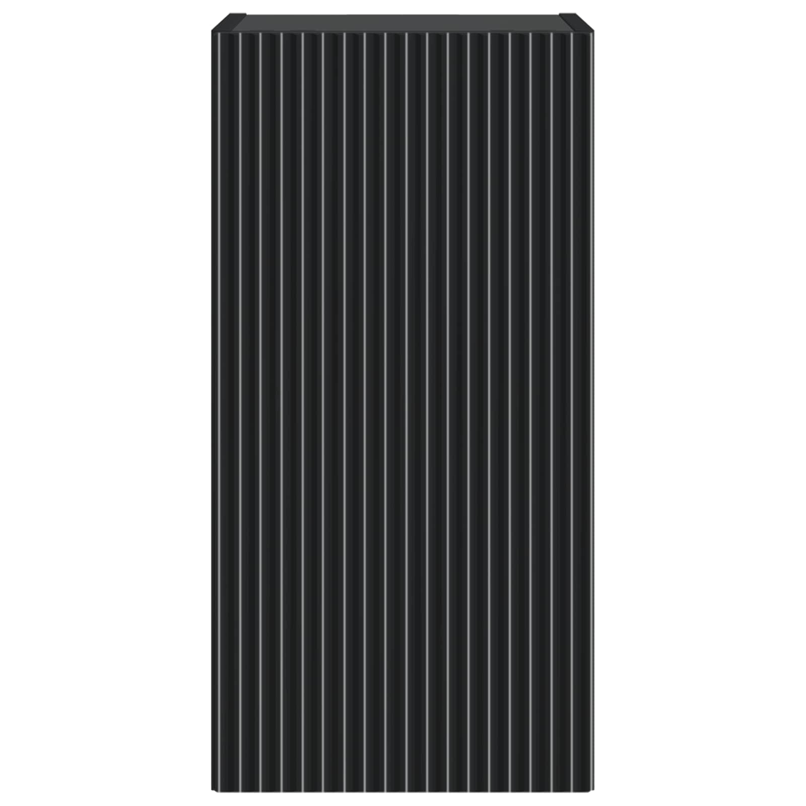 Банен стенен шкаф ARNHEM Черно 30 x 31 x 59 см — изображение 3