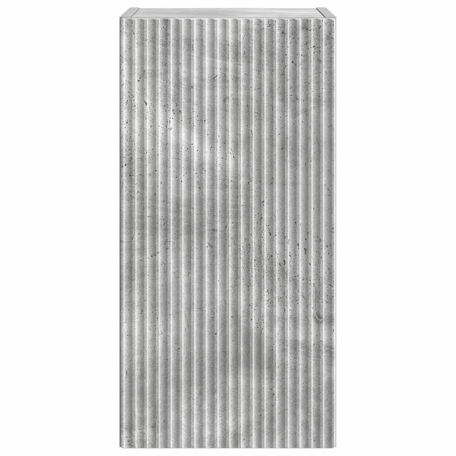 Банен стенен шкаф ARNHEM Бетонно сиво 30 x 31 x 59 см — изображение 3