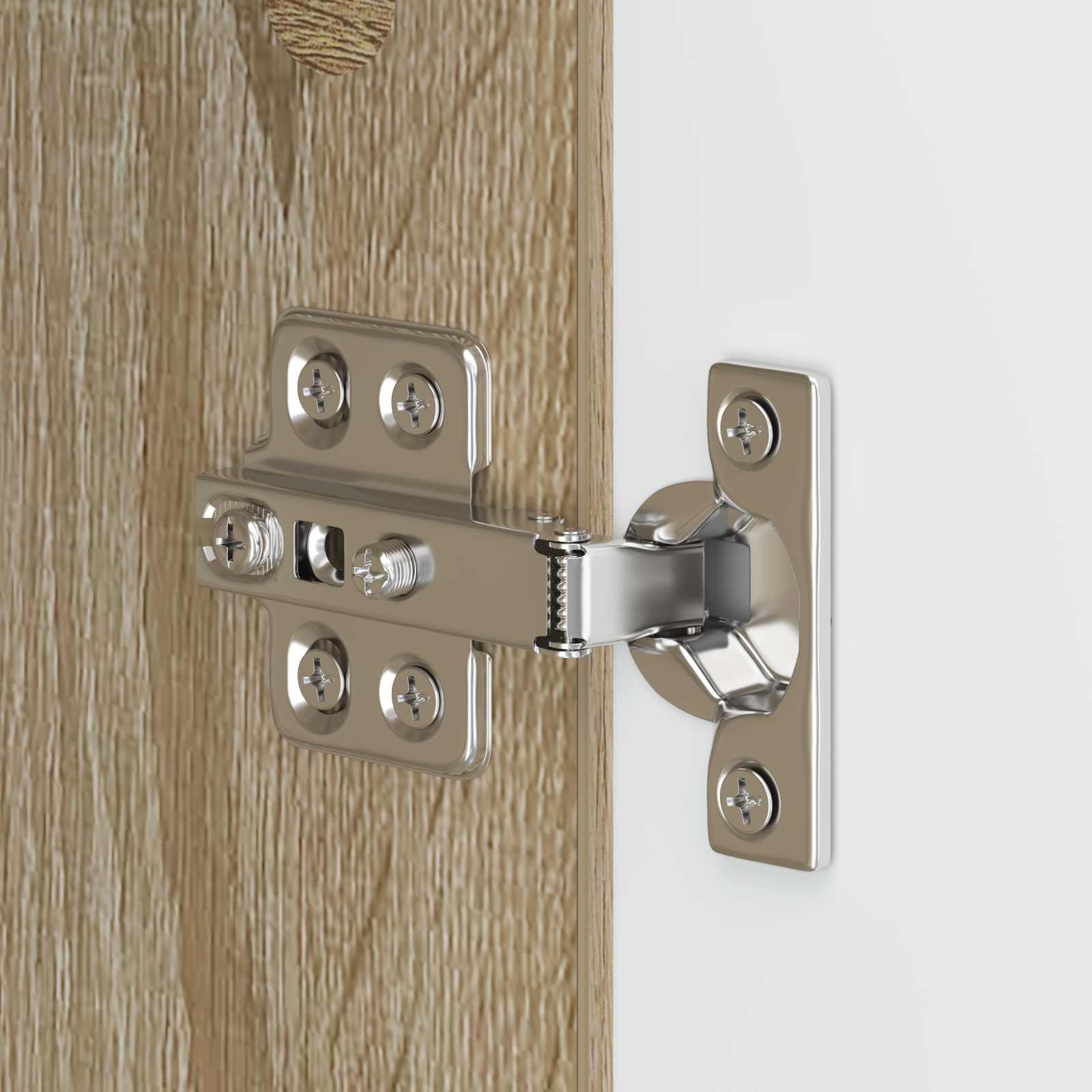 Armario de Almacenamiento para Baño ARNHEM Roble Sonoma 7