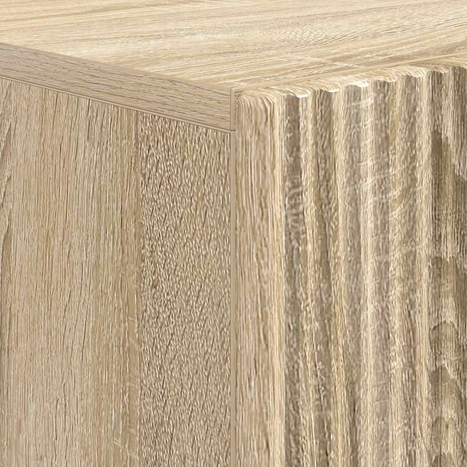 Armario de Almacenamiento para Baño ARNHEM Roble Sonoma 8