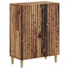 vidaXL Vannitoa hoiukapp ARNHEM Vana puit 59,5 x 31 x 80 cm Tehispuit