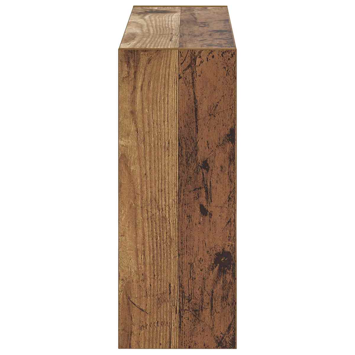 Vægmonteret Skoskab ARNHEM 71 x 17 x 43 cm Konstrueret træ - Billede 5