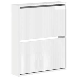 vidaXL Seinale kinnitatav jalan&otilde;ude kapp ARNHEM 71 x 17 x 86 cm