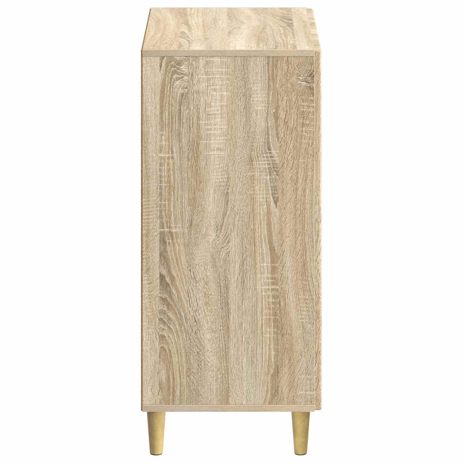 Schoenenkast ARNHEM 59,5 x 39,5 x 90 cm Bewerkt hout image 4
