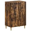 vidaXL Kinga kapp ARNHEM 59,5 x 39,5 x 90 cm Tehispuit