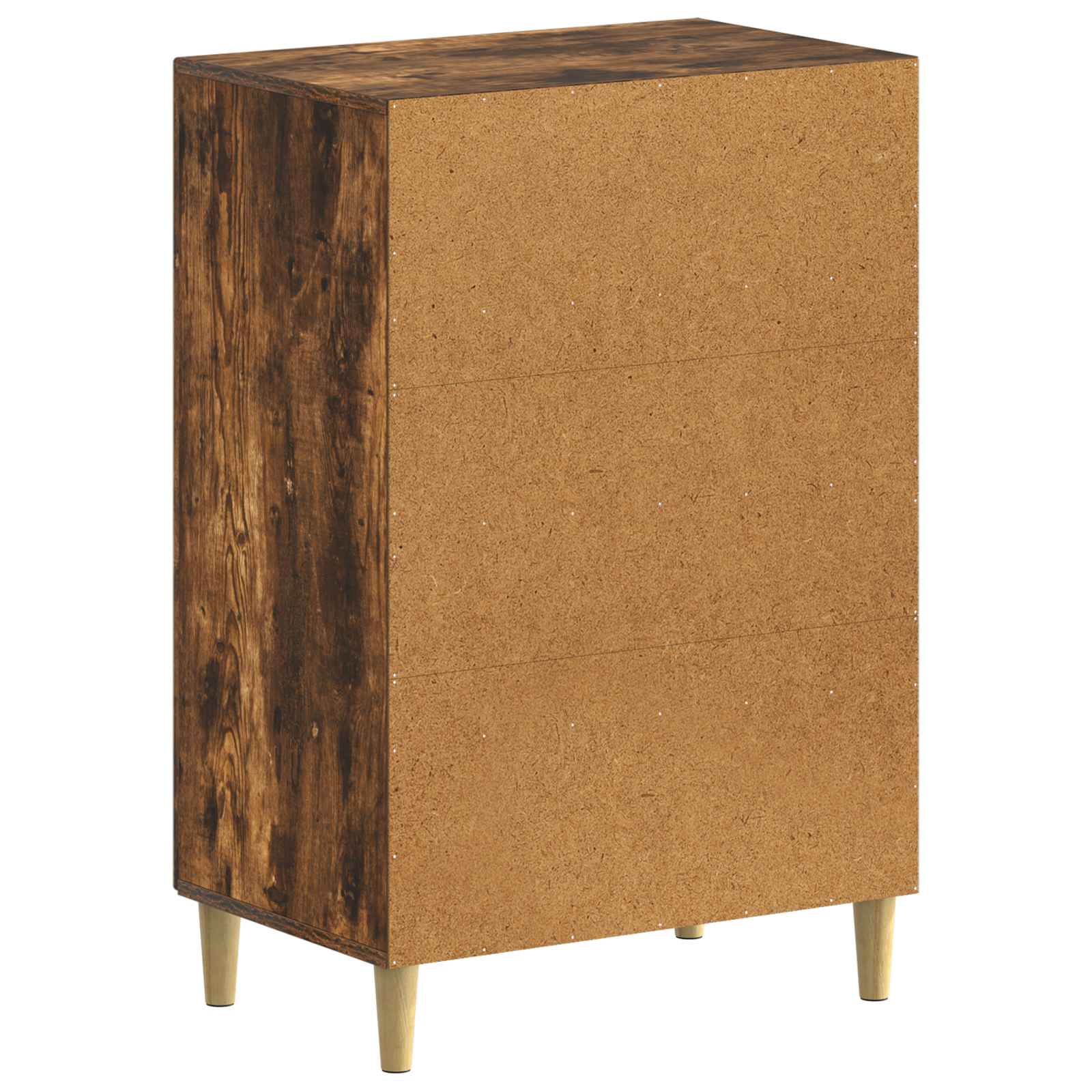 Schoenenkast ARNHEM 59,5 x 39,5 x 90 cm Bewerkt hout image 5