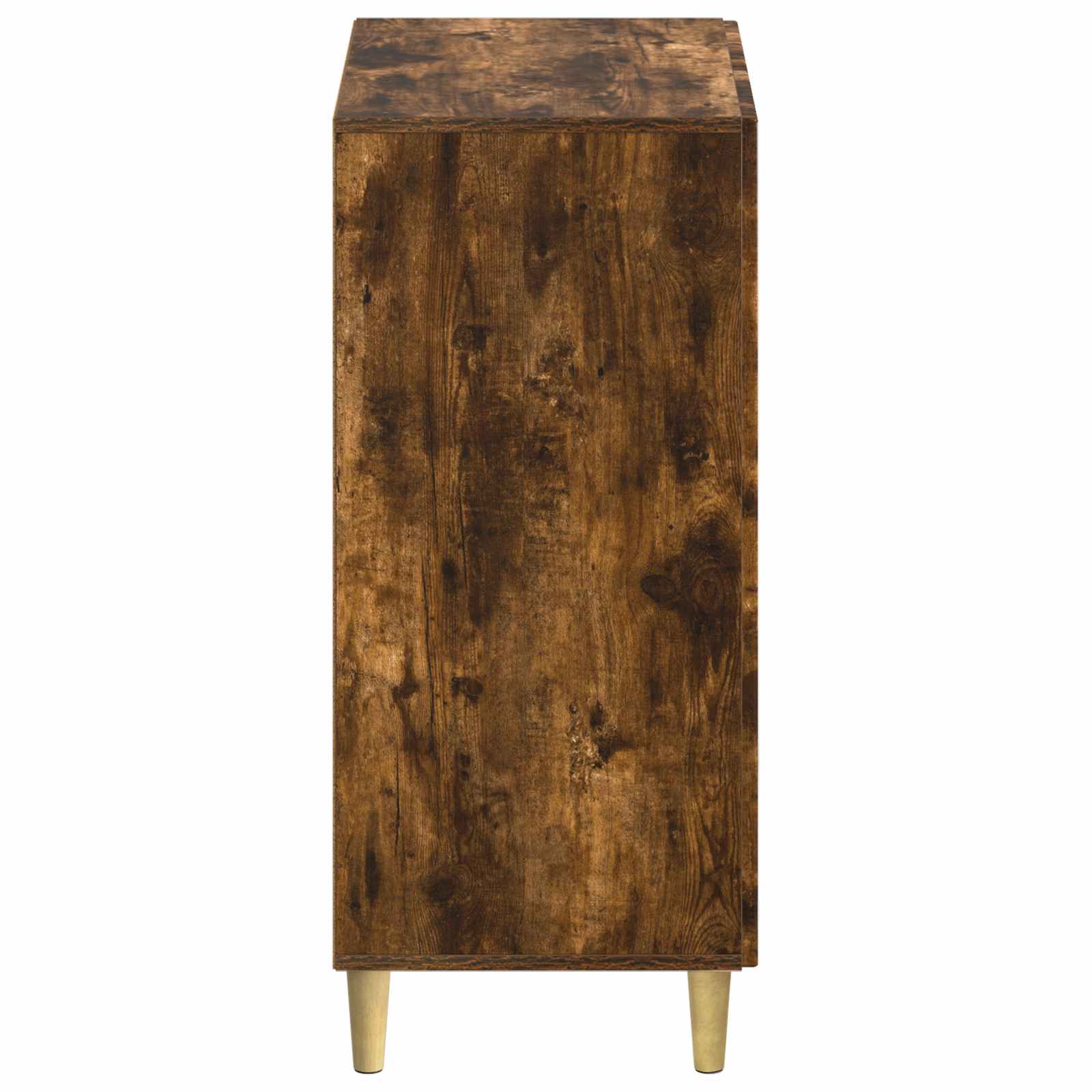 Schoenenkast ARNHEM 59,5 x 39,5 x 90 cm Bewerkt hout image 4