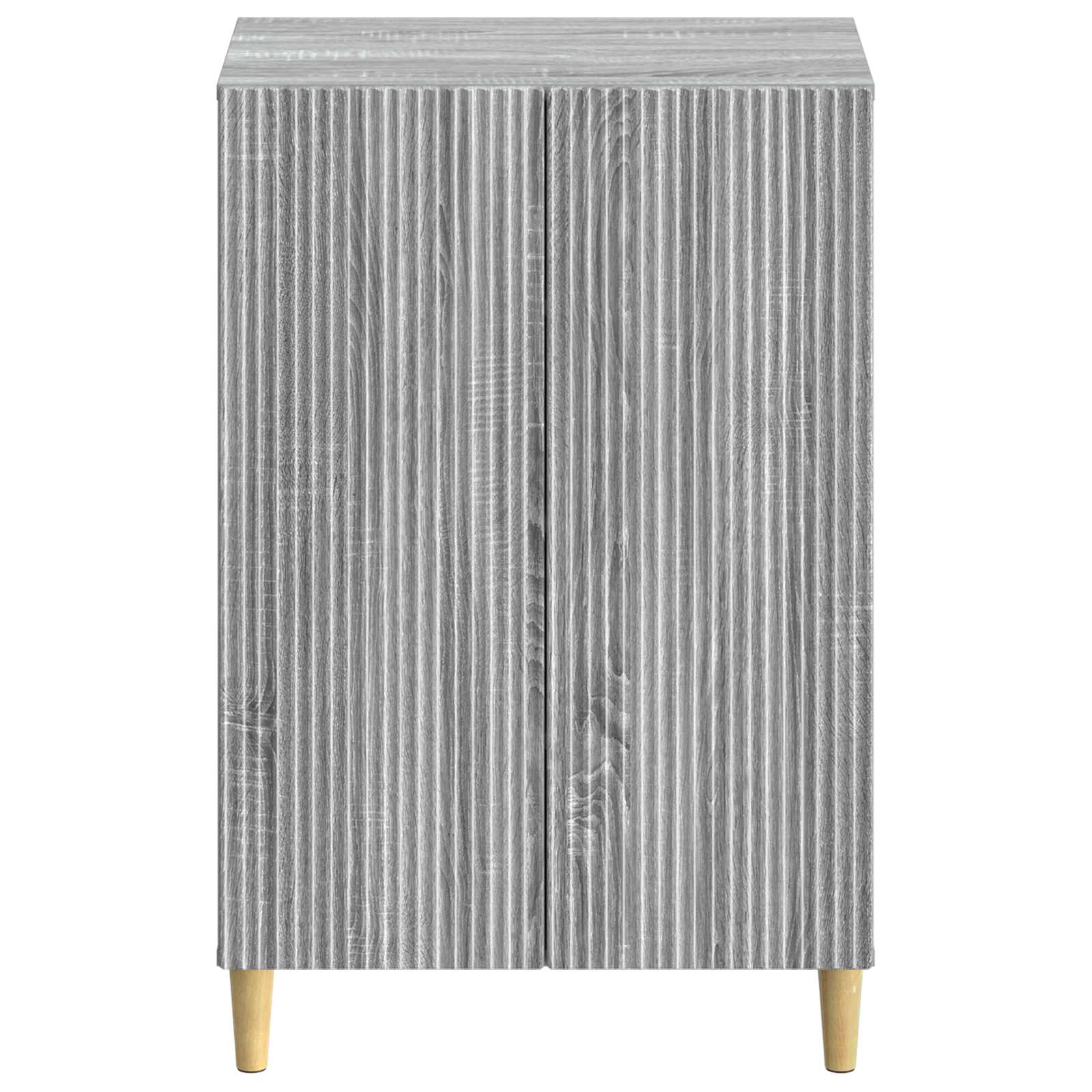 Schoenenkast ARNHEM 59,5 x 39,5 x 90 cm Bewerkt hout image 3