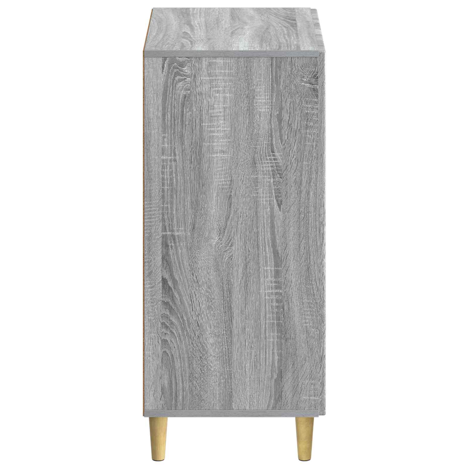 Schoenenkast ARNHEM 59,5 x 39,5 x 90 cm Bewerkt hout image 4