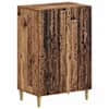 vidaXL Kinga kapp ARNHEM 59,5 x 39,5 x 90 cm Tehispuit Vana puit