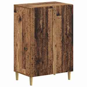 vidaXL Kinga kapp ARNHEM 59,5 x 39,5 x 90 cm Tehispuit Vana puit