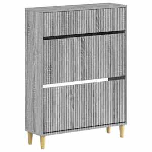 vidaXL Kinga kapp ARNHEM 78 x 24 x 103 cm Tehispuit Hall Sonoma