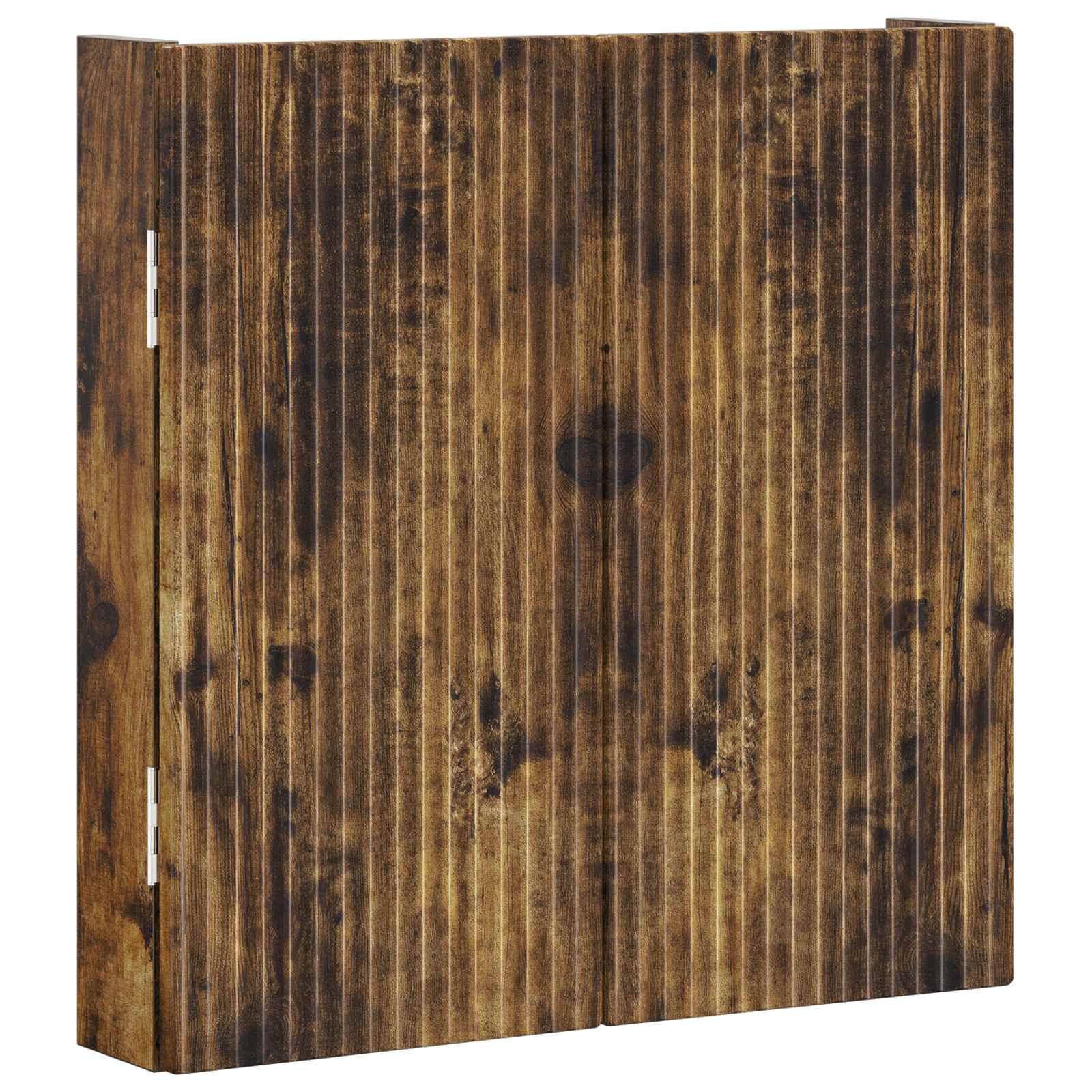 Omara za tarče ARNHEM Dimljen hrast 52,5 x 10,5 x 53,5 cm - slika 4