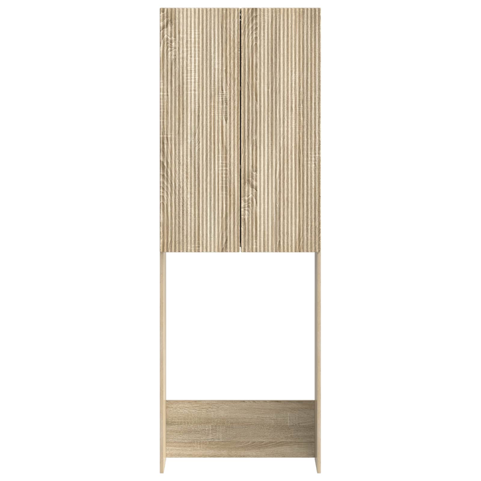 Kabineta za stranišče ARNHEM Sonoma hrast 66 x 25,5 x 190 cm - slika 3