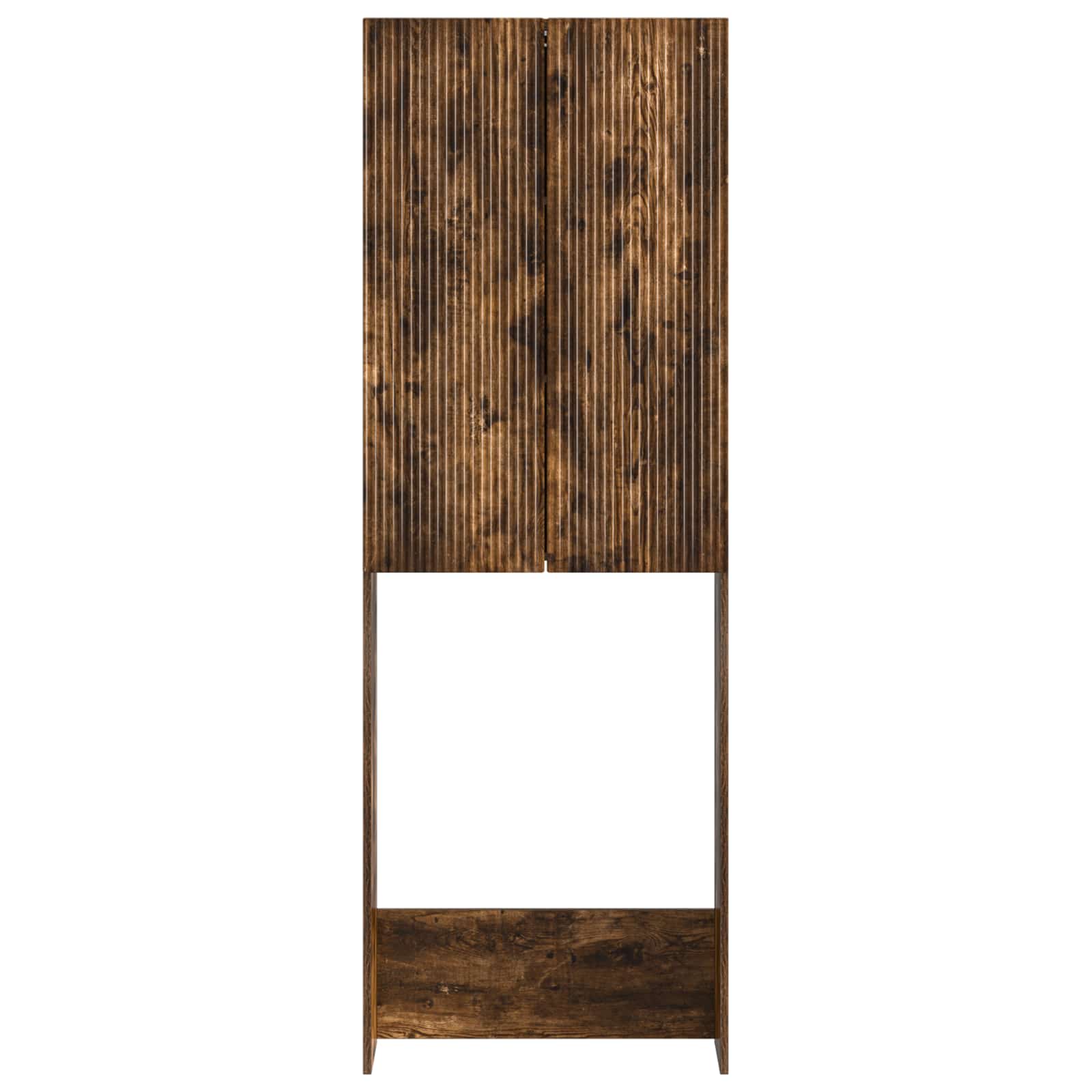 Kabineta za stranišče ARNHEM Dimljen hrast 66 x 25,5 x 190 cm - slika 3