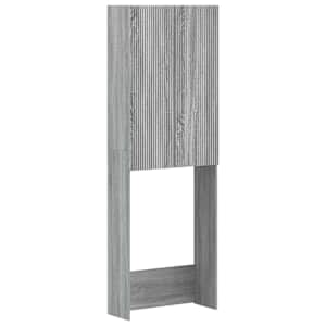 vidaXL Tualettkabinet ARNHEM Hall Sonoma 66 x 25,5 x 190 cm Tehispuit