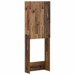 Kabineta za stranišče ARNHEM Star les 66 x 25,5 x 190 cm