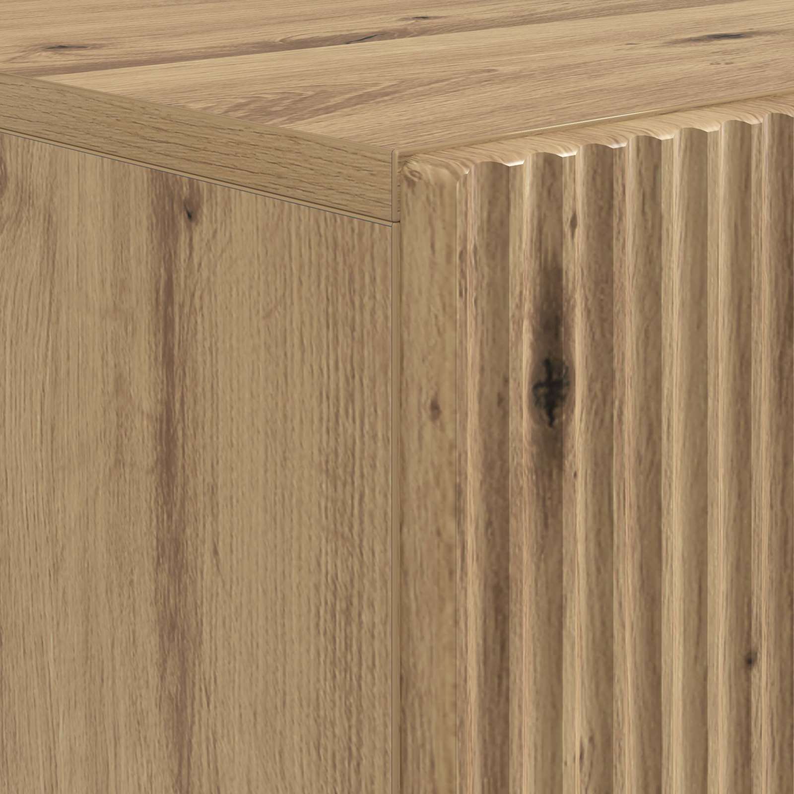 Kabineta za stranišče ARNHEM Artisan hrast 66 x 25,5 x 190 cm - slika 7