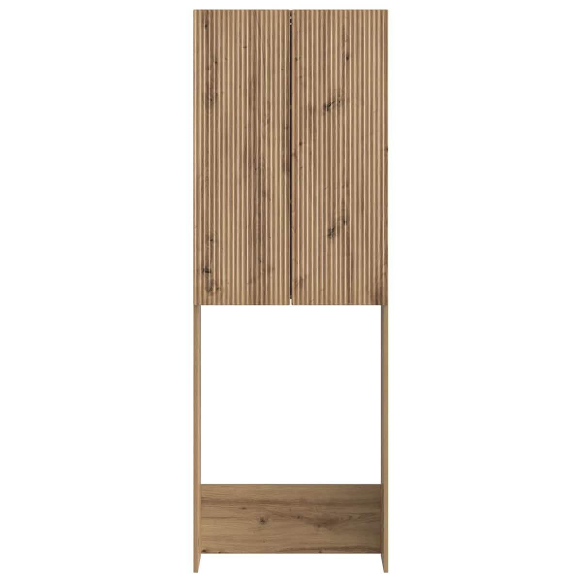 Toilet Skab ARNHEM 66 x 25,5 x 190 cm - Billede 5