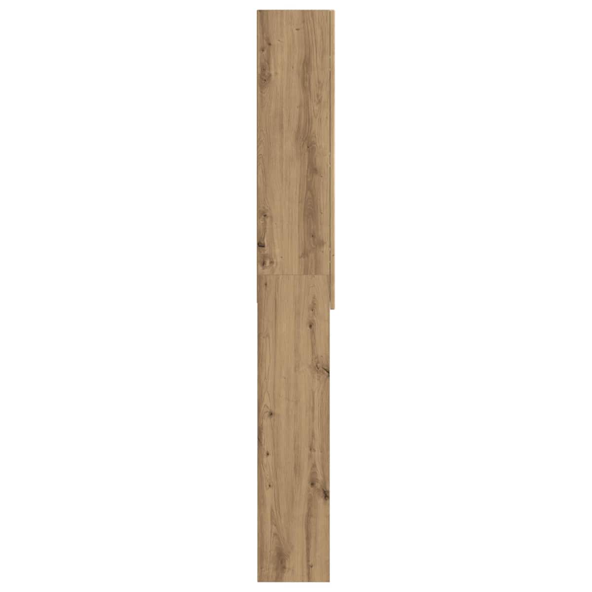 Toilet Skab ARNHEM 66 x 25,5 x 190 cm - Billede 6