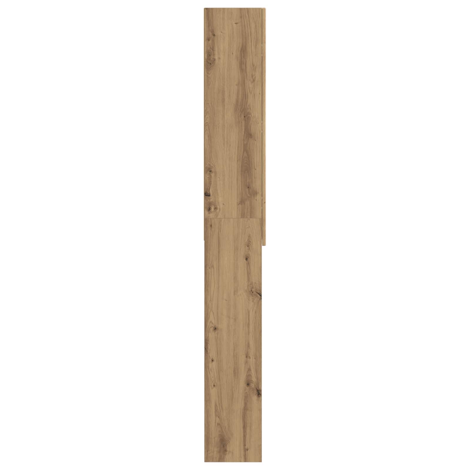Kabineta za stranišče ARNHEM Artisan hrast 66 x 25,5 x 190 cm - slika 4