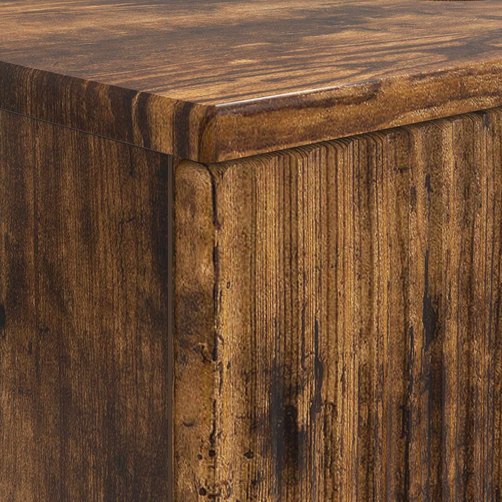 Kylpyhuoneen allaskaappi HAARLEM Savutammi 82 x 41 x 58,5 cm - Image 7