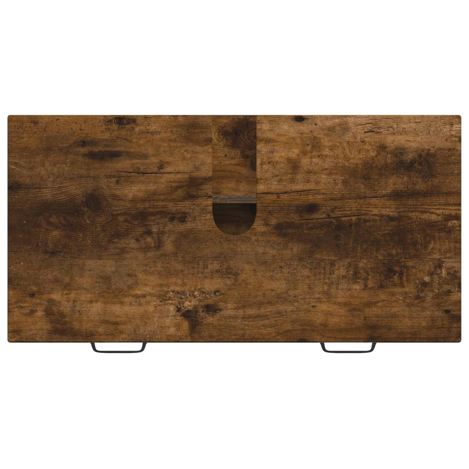 Kylpyhuoneen allaskaappi HAARLEM Savutammi 82 x 41 x 58,5 cm - Image 6