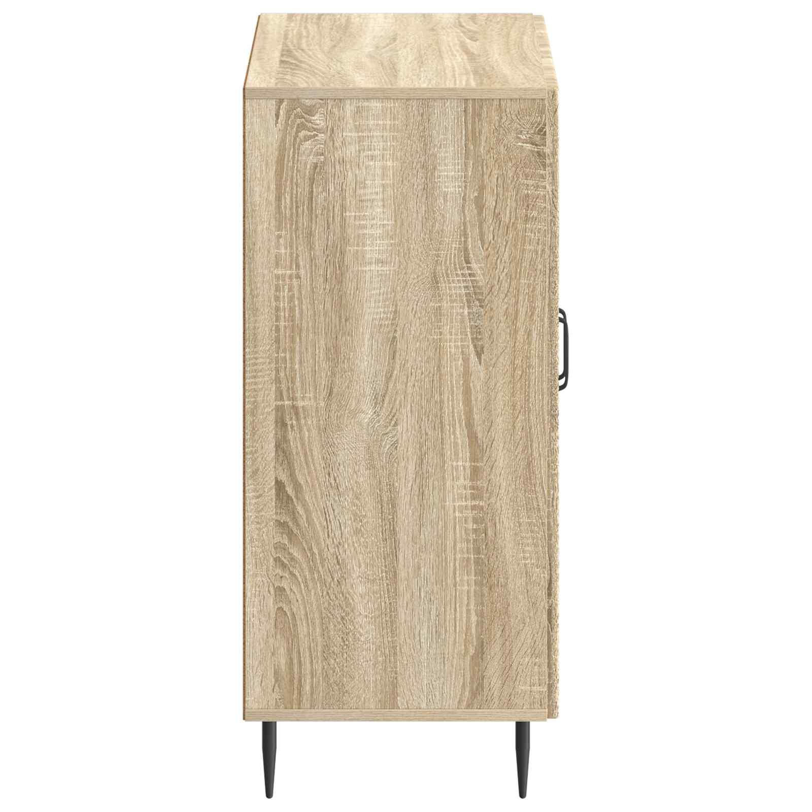 Schoenenkast HAARLEM 59,5 x 39,5 x 89,5 cm Bewerkt hout image 4