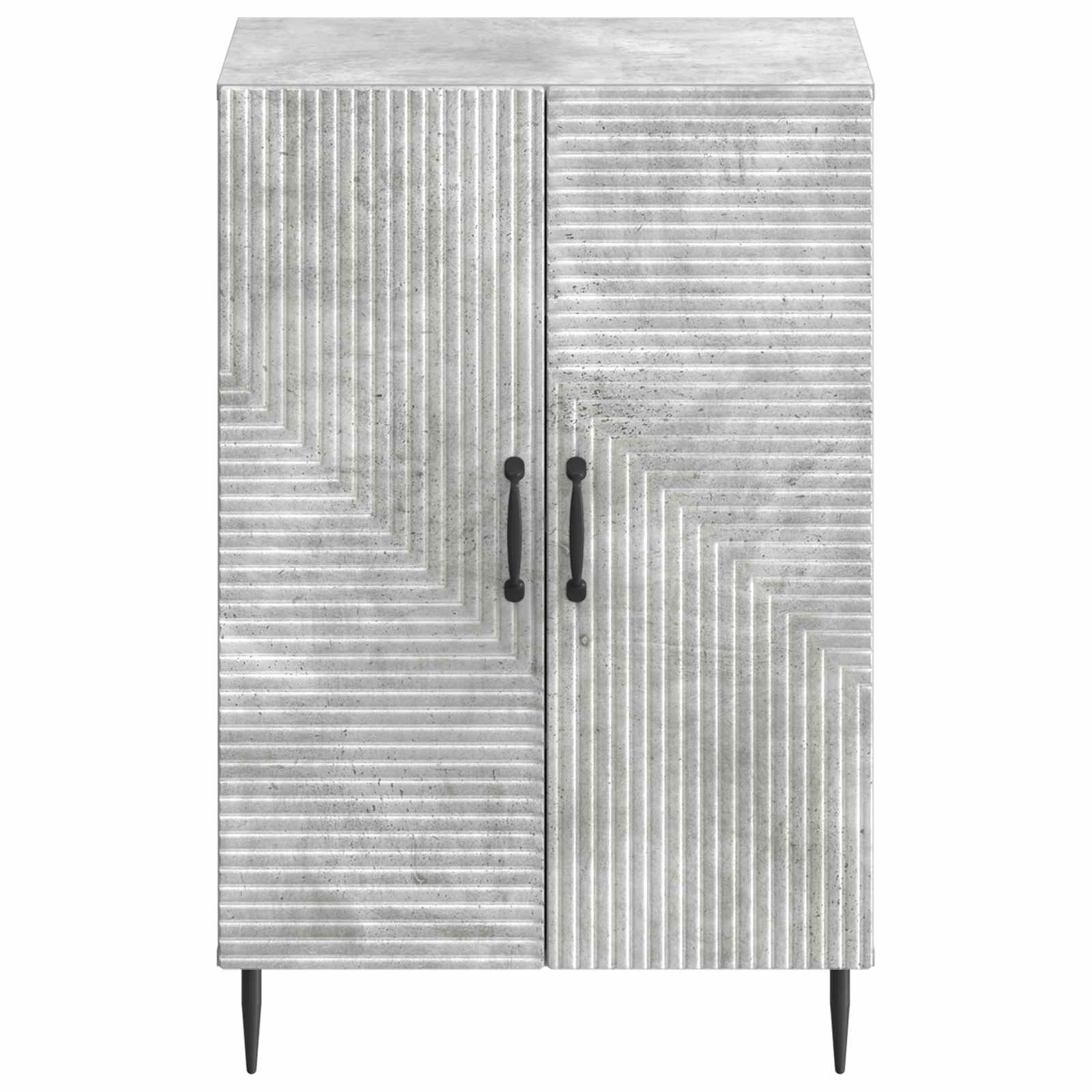 Schoenenkast HAARLEM 59,5 x 39,5 x 89,5 cm Bewerkt hout image 3