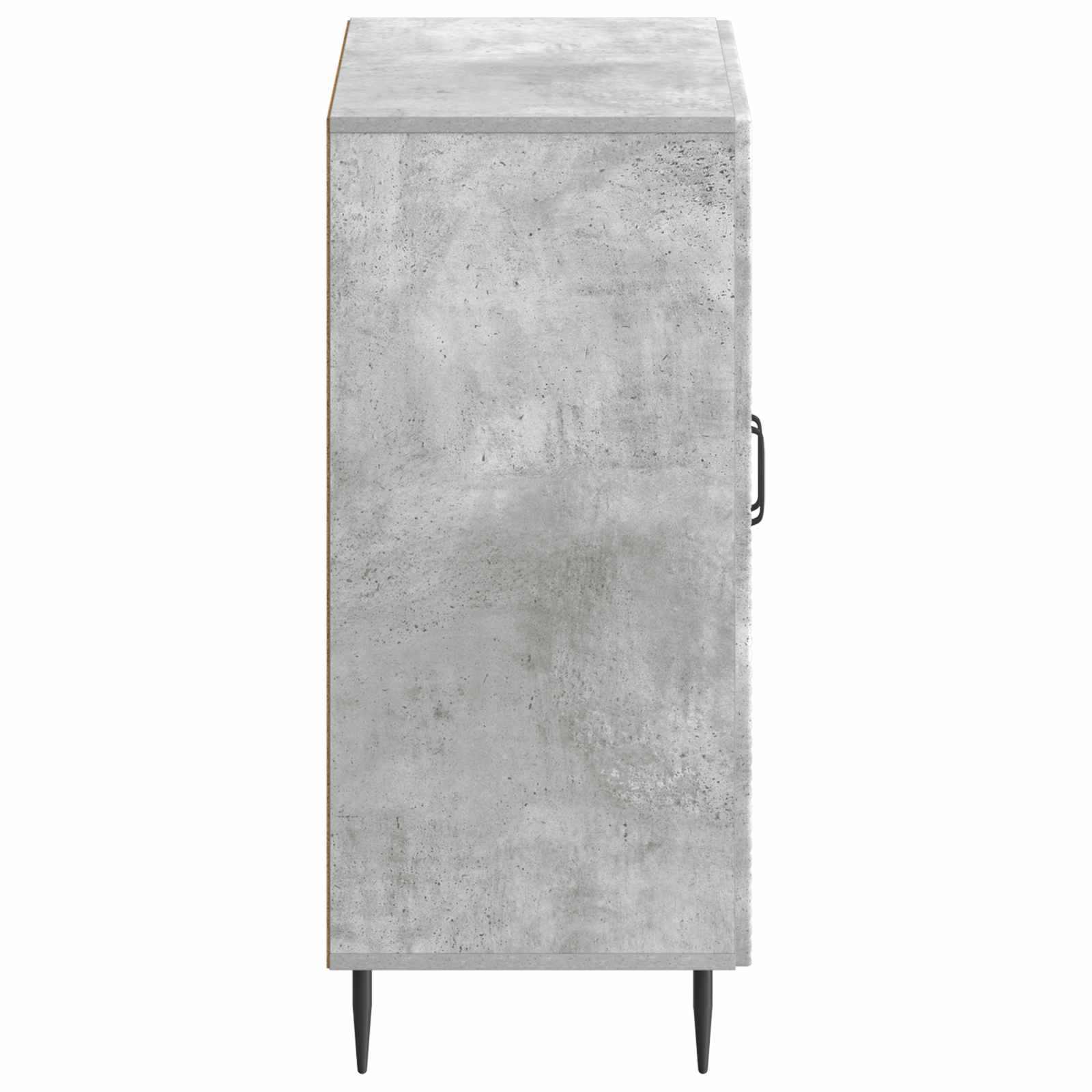 Schoenenkast HAARLEM 59,5 x 39,5 x 89,5 cm Bewerkt hout image 4