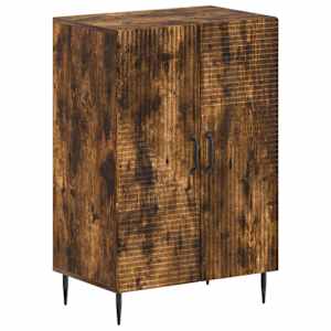 vidaXL Kinga kapp HAARLEM 59,5 x 39,5 x 89,5 cm Tehispuit