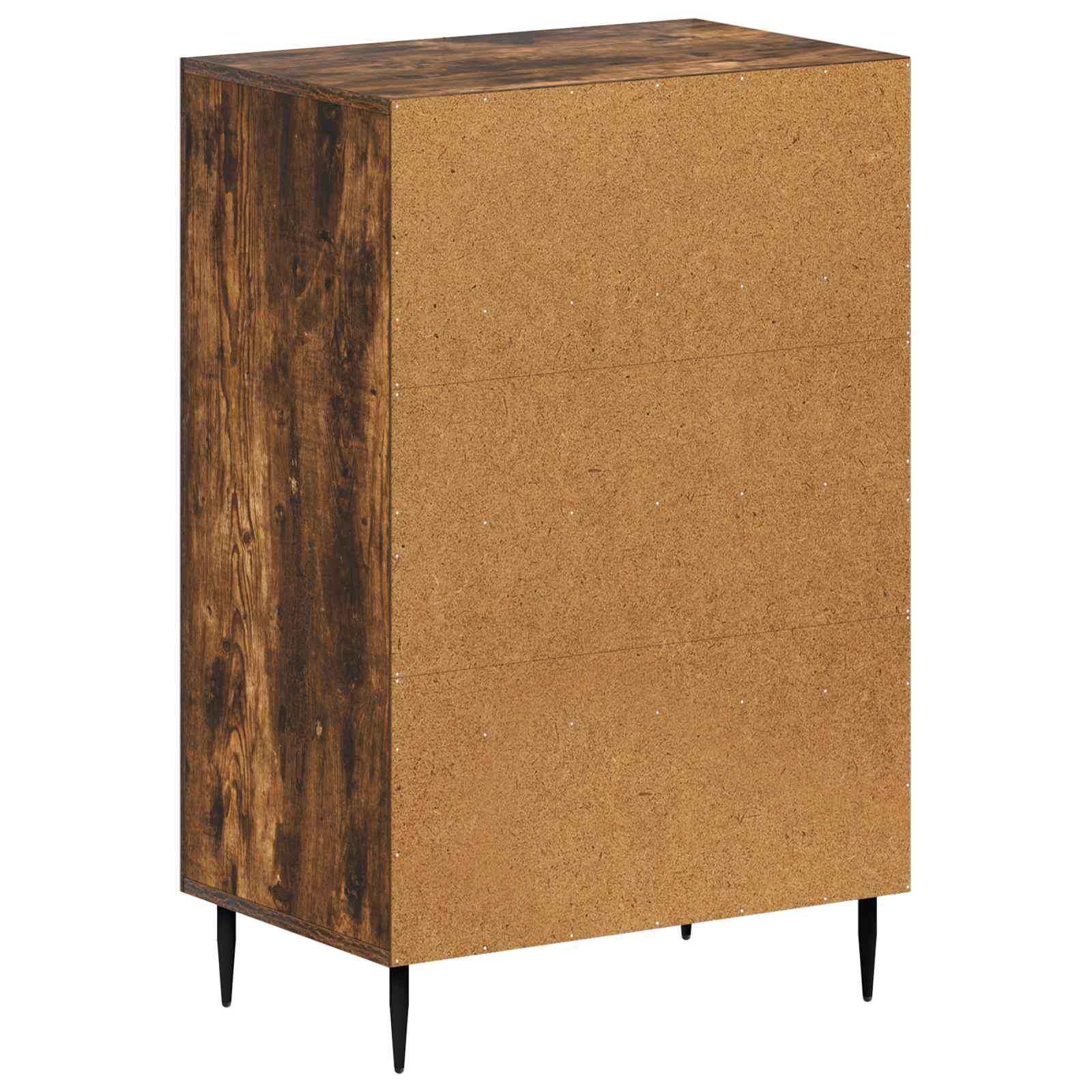 Schoenenkast HAARLEM 59,5 x 39,5 x 89,5 cm Bewerkt hout image 5