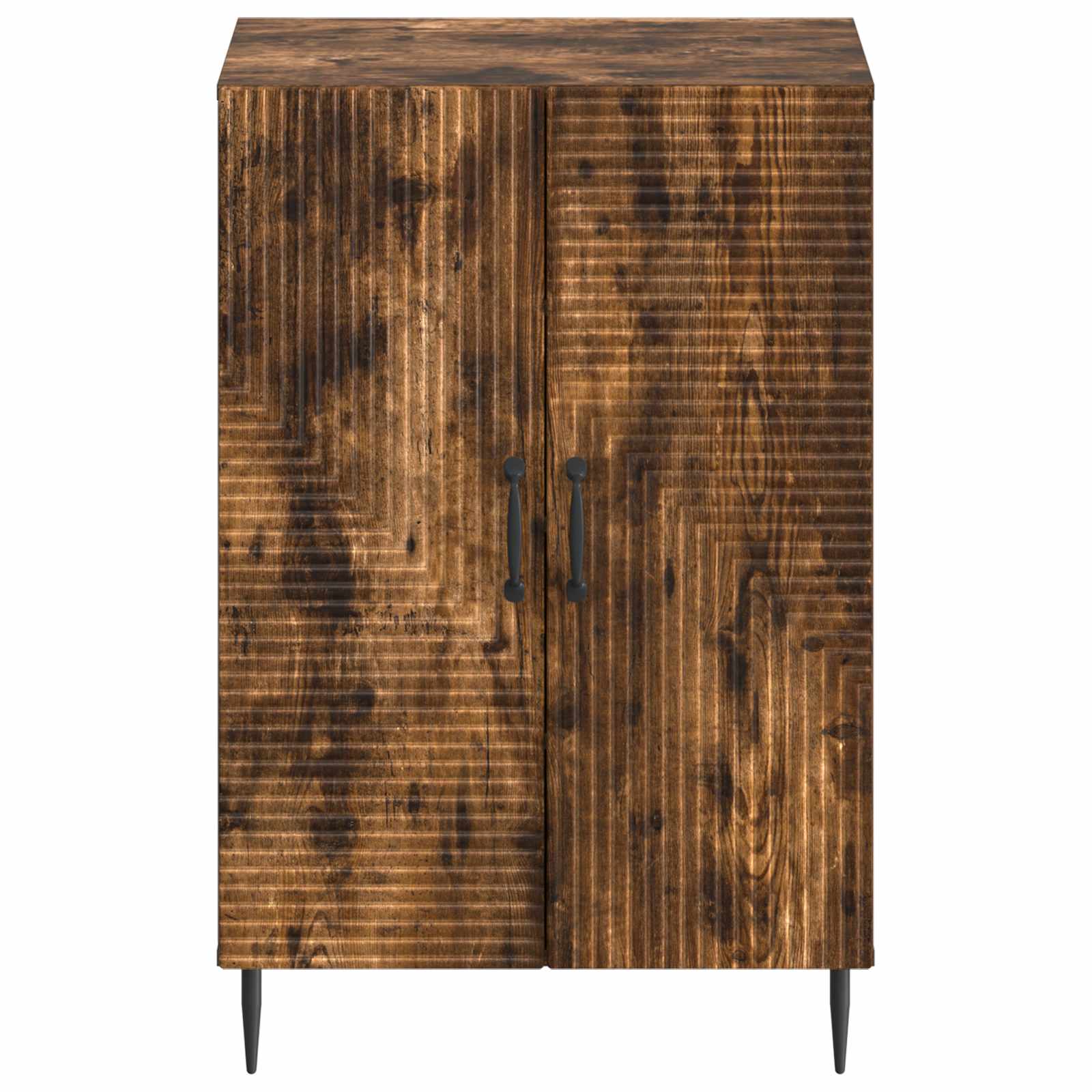 Schoenenkast HAARLEM 59,5 x 39,5 x 89,5 cm Bewerkt hout image 3
