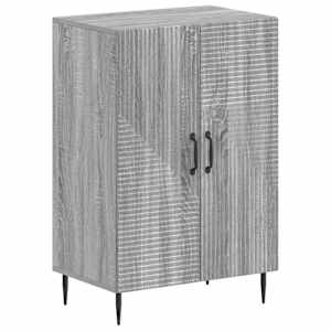 vidaXL Kinga kapp HAARLEM 59,5 x 39,5 x 89,5 cm Tehispuit Hall Sonoma