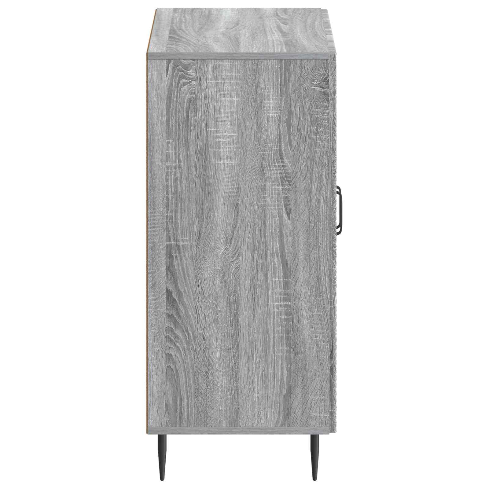 Schoenenkast HAARLEM 59,5 x 39,5 x 89,5 cm Bewerkt hout image 4