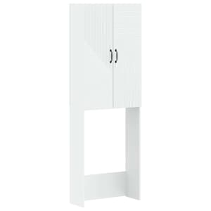 Kabineta za stranišče HAARLEM Bela 66 x 25,5 x 190 cm