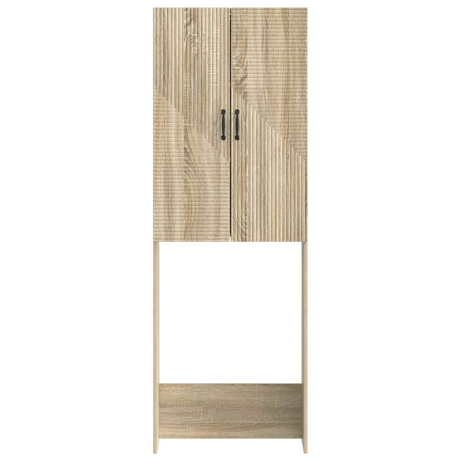 Kabineta za stranišče HAARLEM Sonoma hrast 66 x 25,5 x 190 cm - slika 3