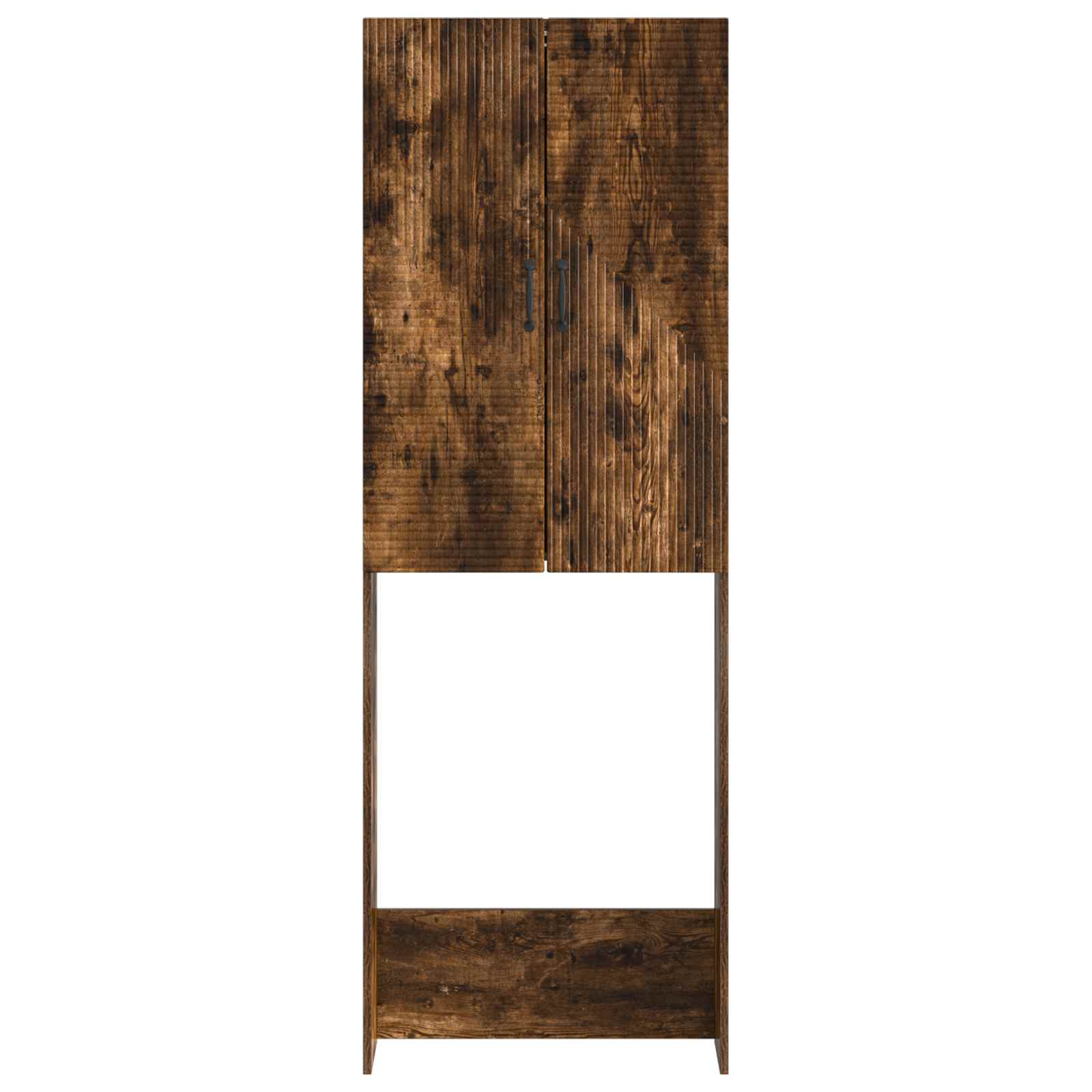 Kabineta za stranišče HAARLEM Dimljen hrast 66 x 25,5 x 190 cm - slika 3