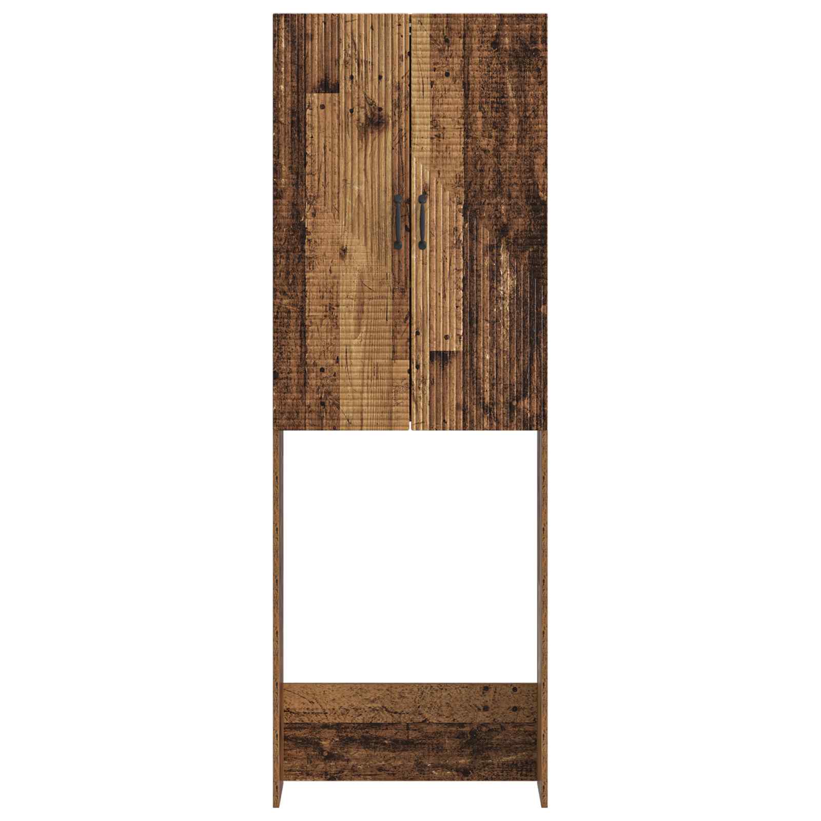 Kabineta za stranišče HAARLEM Star les 66 x 25,5 x 190 cm - slika 3