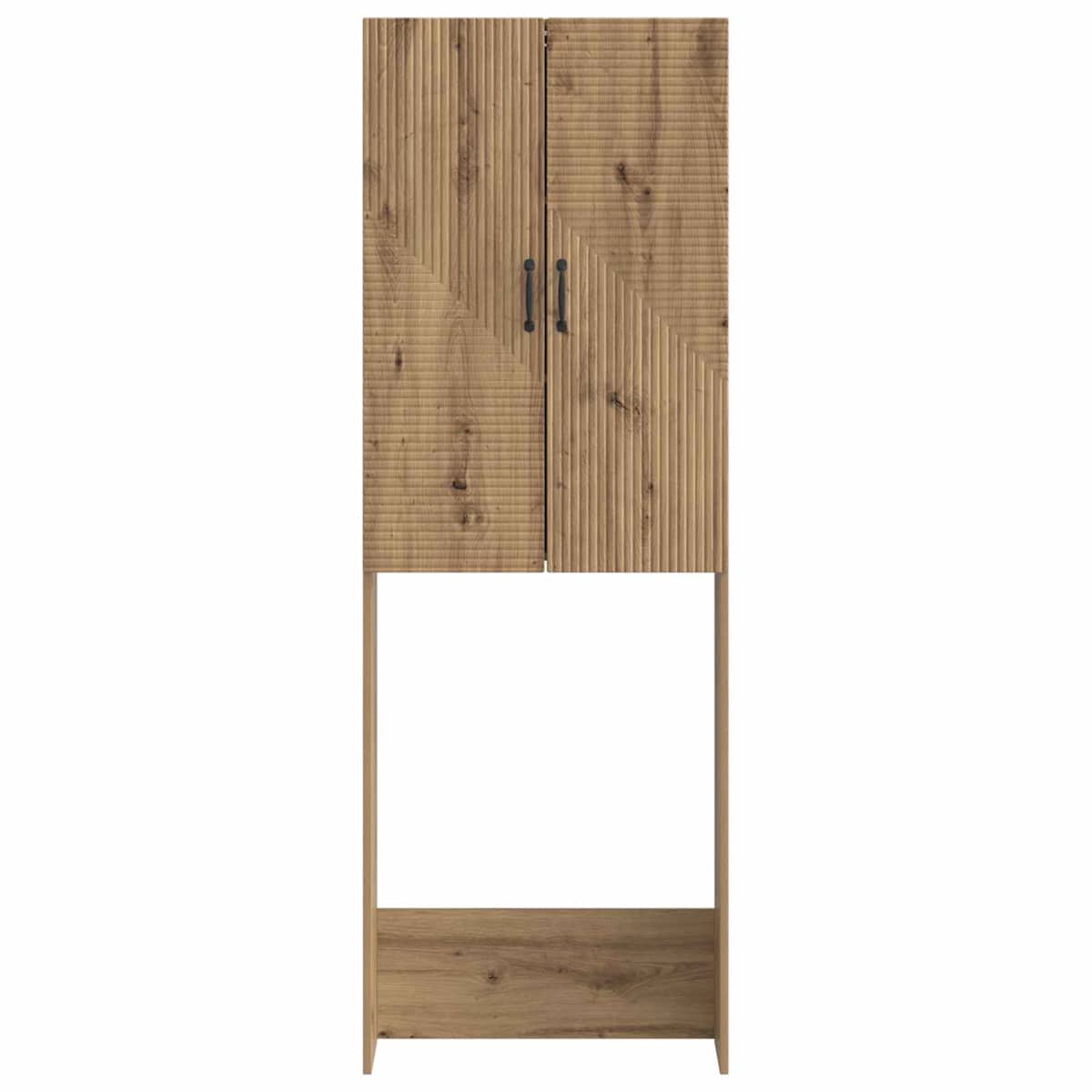 Toilet Skab HAARLEM 66 x 25,5 x 190 cm - Billede 5