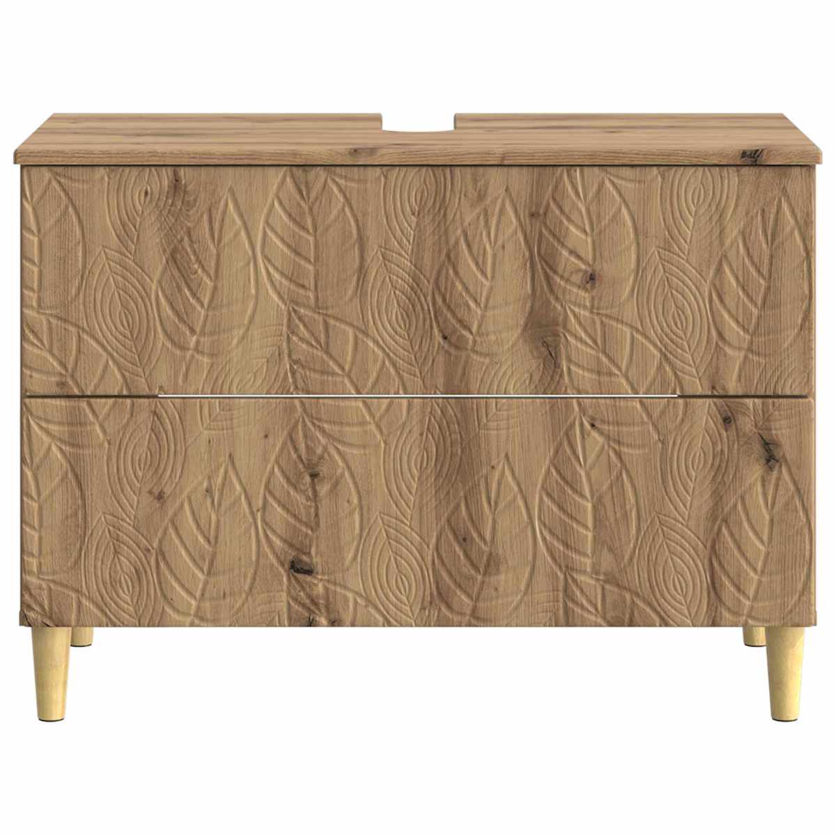 Badeværelsesskabsunder DELFT 82 x 41 x 59 cm - Billede 4